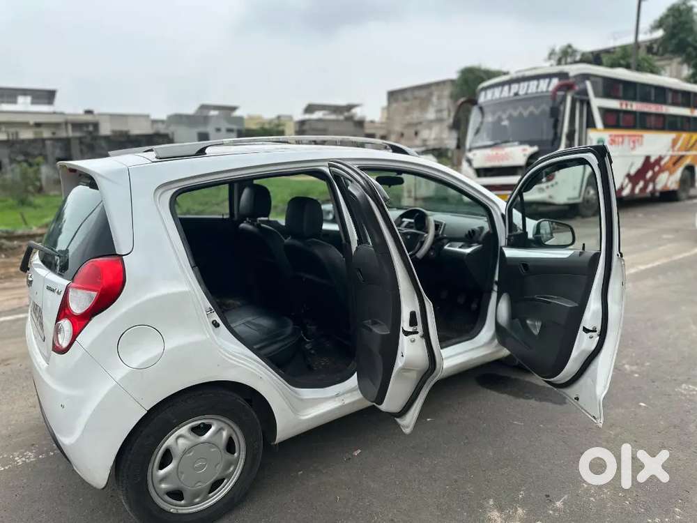 Chevrolet Beat Lt 2014