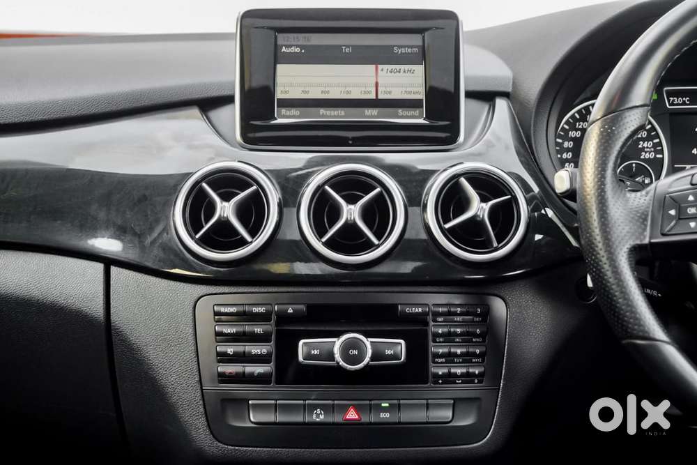Mercedes-benz B Class B180, 2014, Petrol