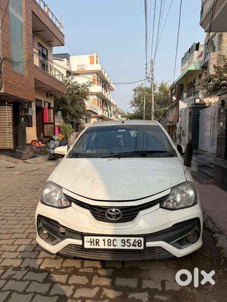 Toyota Car Diesel 2017