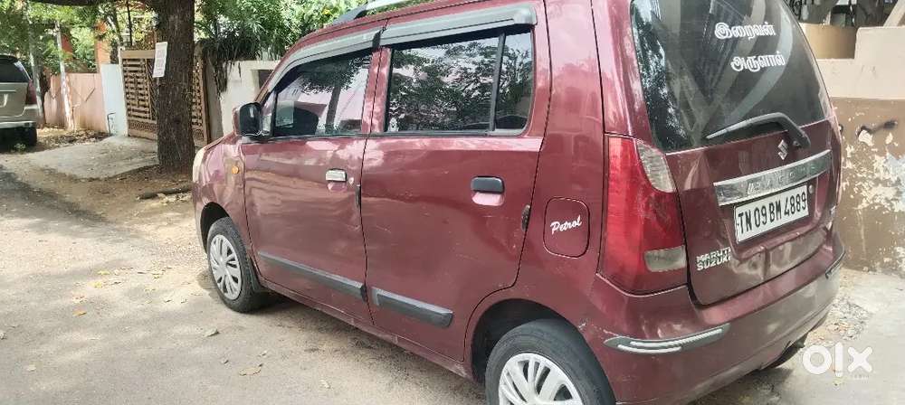 Maruti Suzuki Wagon 2012