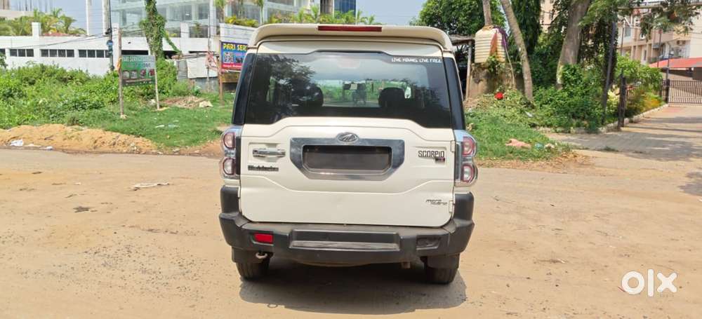 Mahindra Scorpio S2, 2017, Diesel