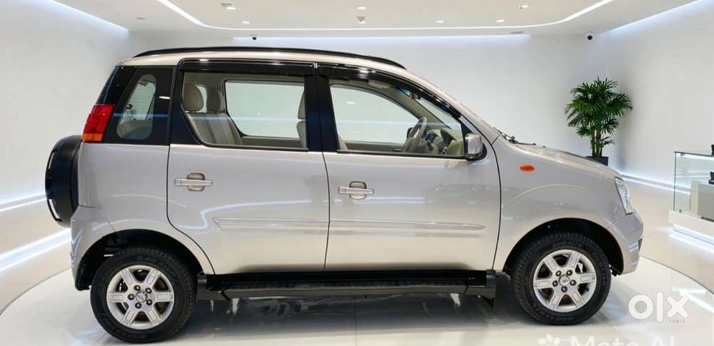Mahindra Quanto C8, 2013, Diesel