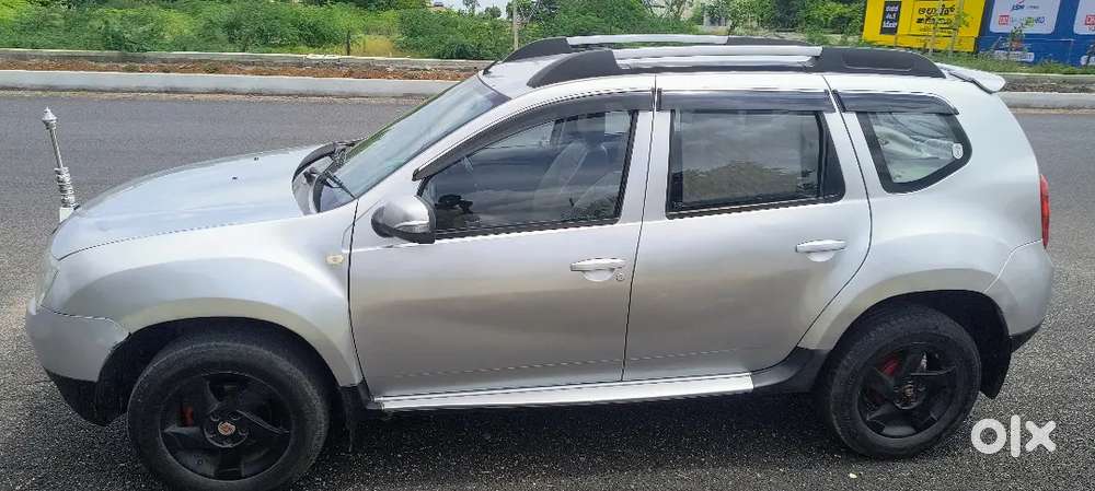Renault Duster Diesel Mt 2013