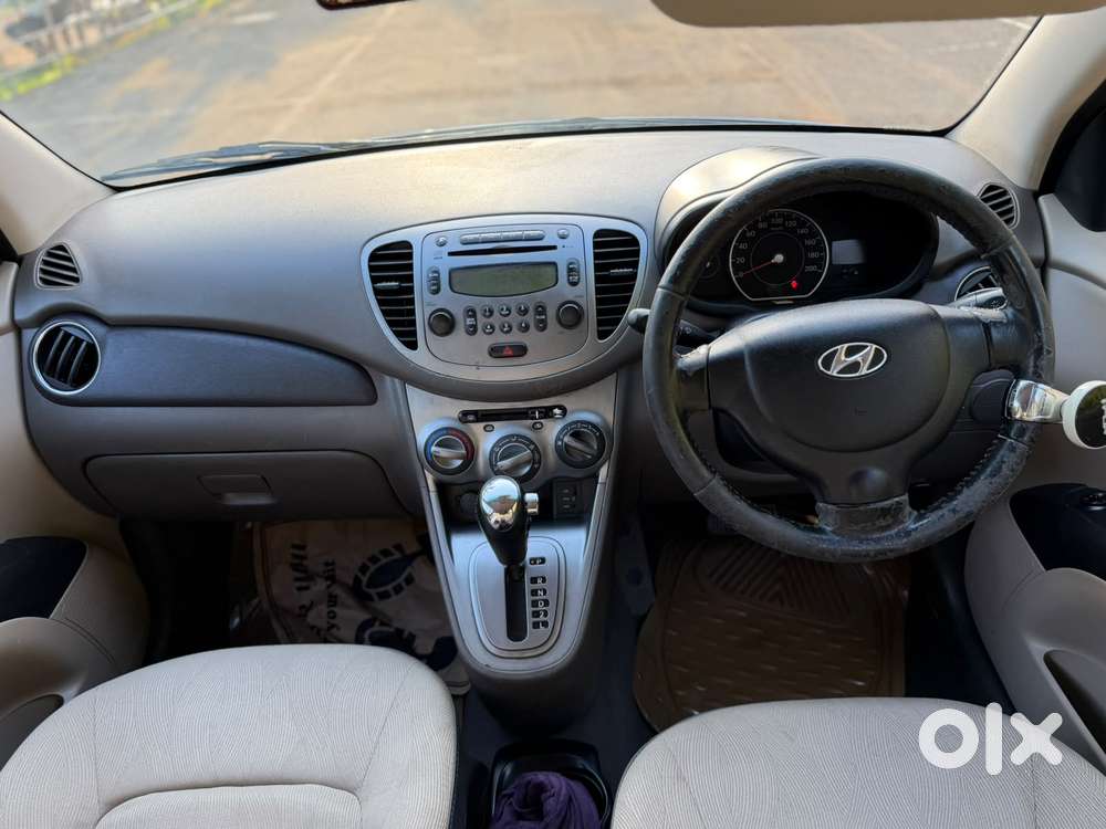 Hyundai I10 Magna Automatic, 2011, Petrol
