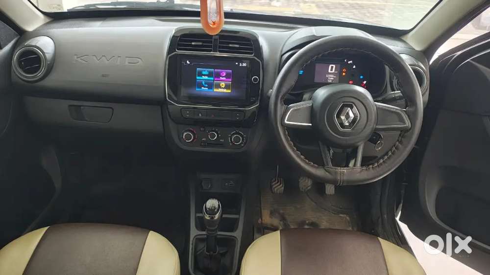 Renault Kwid 2022 Manual