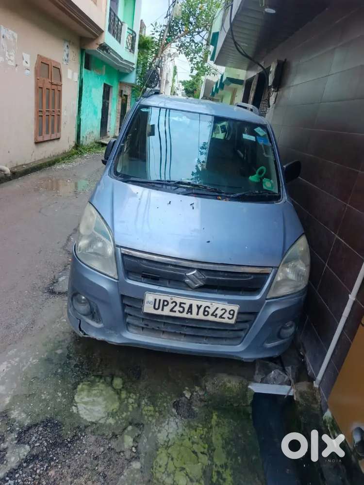 Maruti Wagon R 2013 Lxi Cng