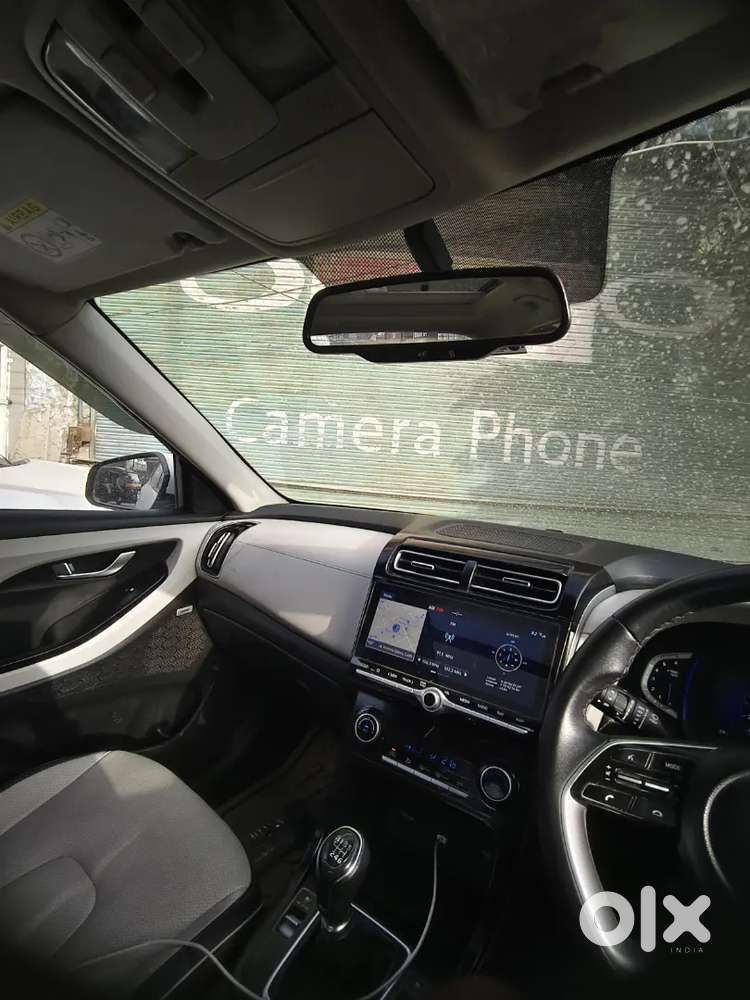 Hyundai Creta 2022 Diesel 70000 Km Driven And Non Accident