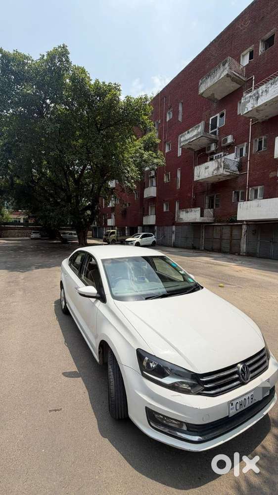 Vw Vento 1.2tsi Highline Petrol 2016