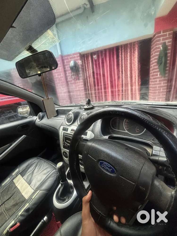 Ford Figo Good Condition 2014 Model