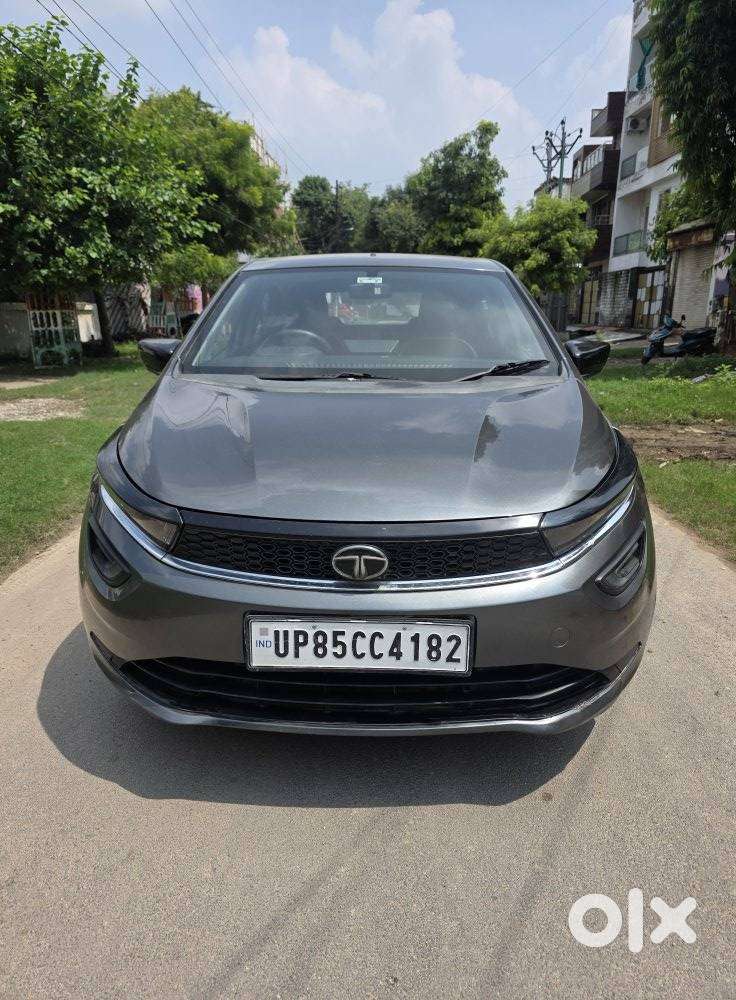 Tata Altroz 1.2 Xe, 2022, Petrol
