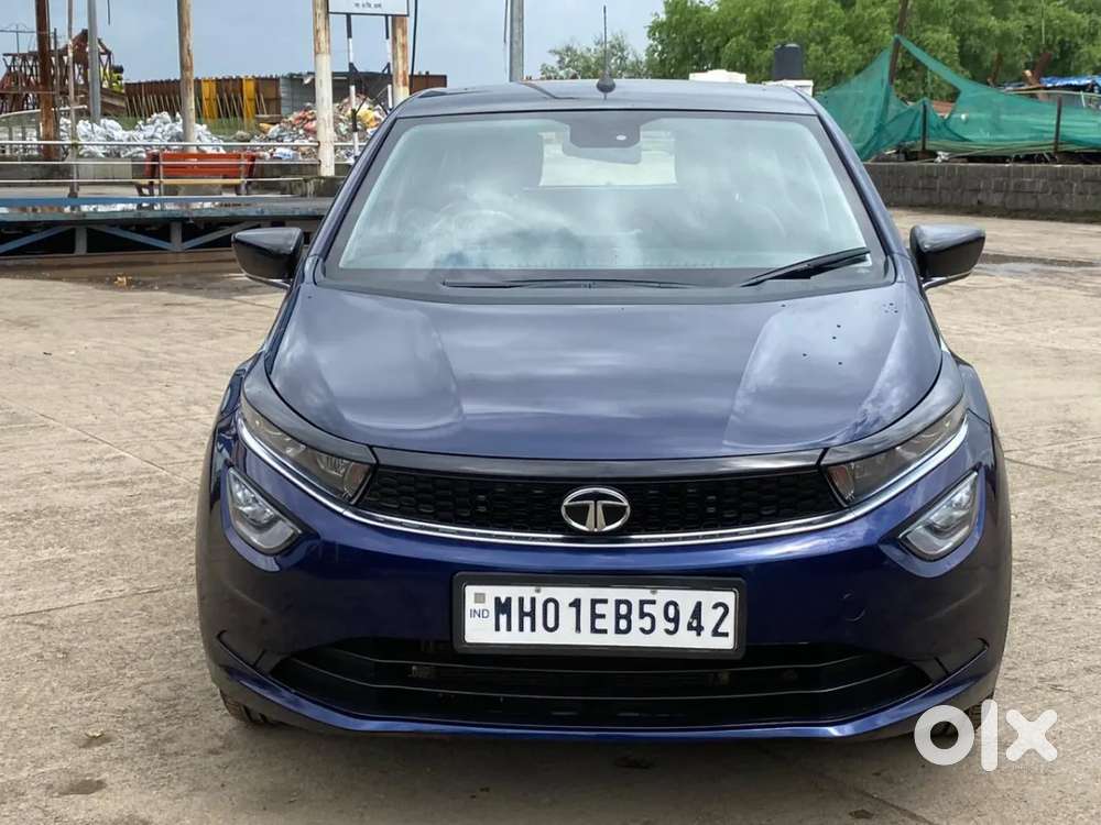 Tata Altroz 1.2 Xz Plus Petrol, 2022, Petrol