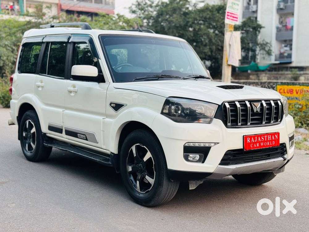 Mahindra Scorpio S11 Mt 7s, 2023, Diesel