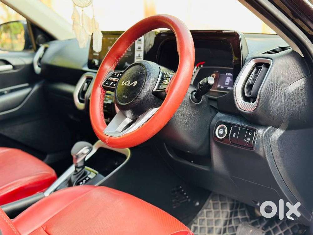 Kia Sonet Htk Plus Turbo Dct, 2021, Petrol