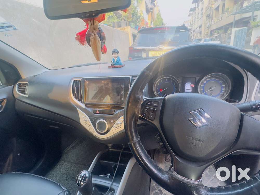 Maruti Baleno 2016 Year