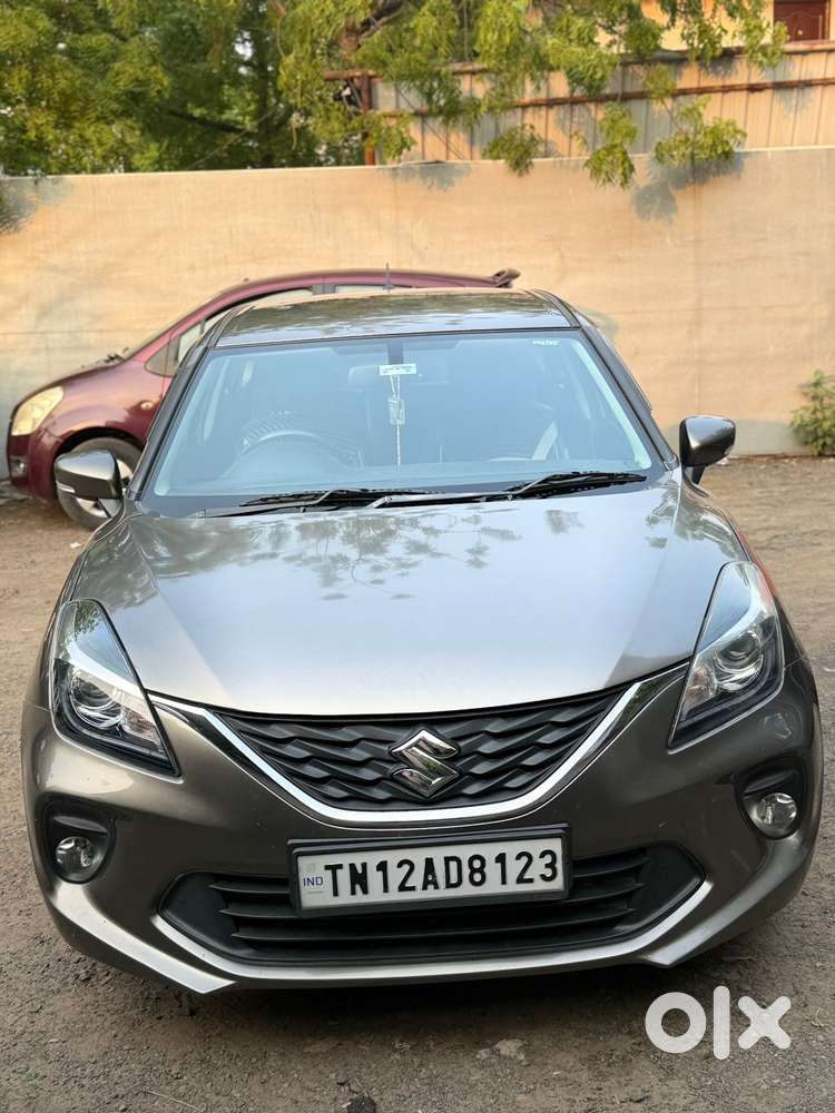 Maruti Suzuki Baleno 1.2 Alpha At, 2019, Petrol