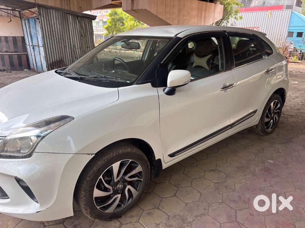 Sell My Cars Model-2020 Glanza G Second Top Model