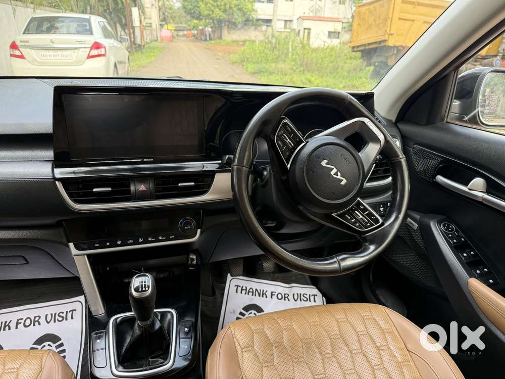 Kia Seltos Htx (o) 1.5 Diesel 6mt, 2021, Diesel