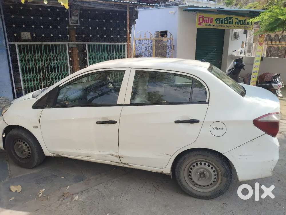 Honda Amaze 2017