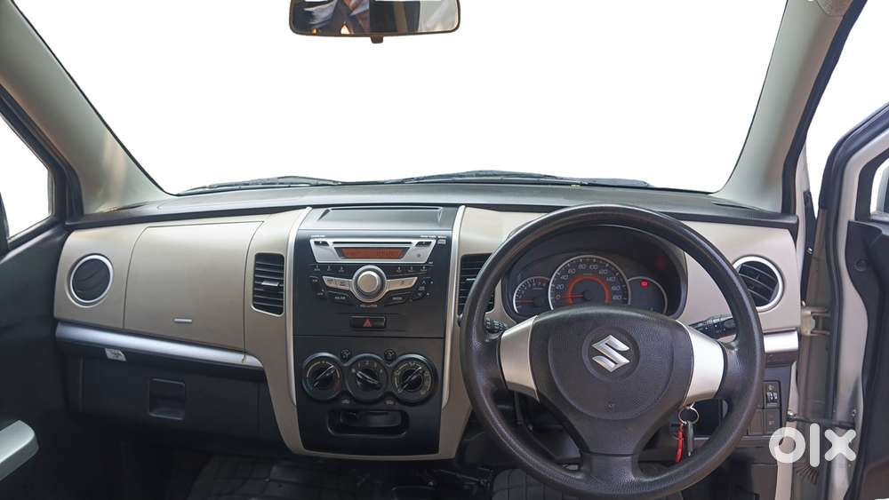 Maruti Suzuki Wagon R 1.0 Vxi Amt, 2016, Petrol
