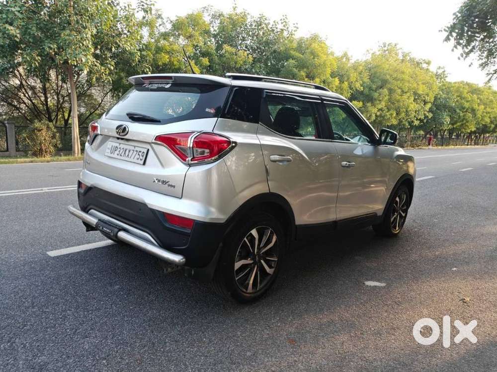 Mahindra Xuv300 W8 Option, 2019, Petrol