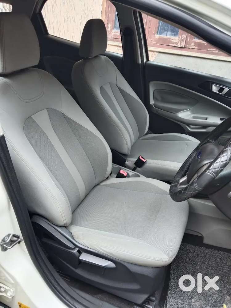 Ford Ecosport 2016 Petrol Manual