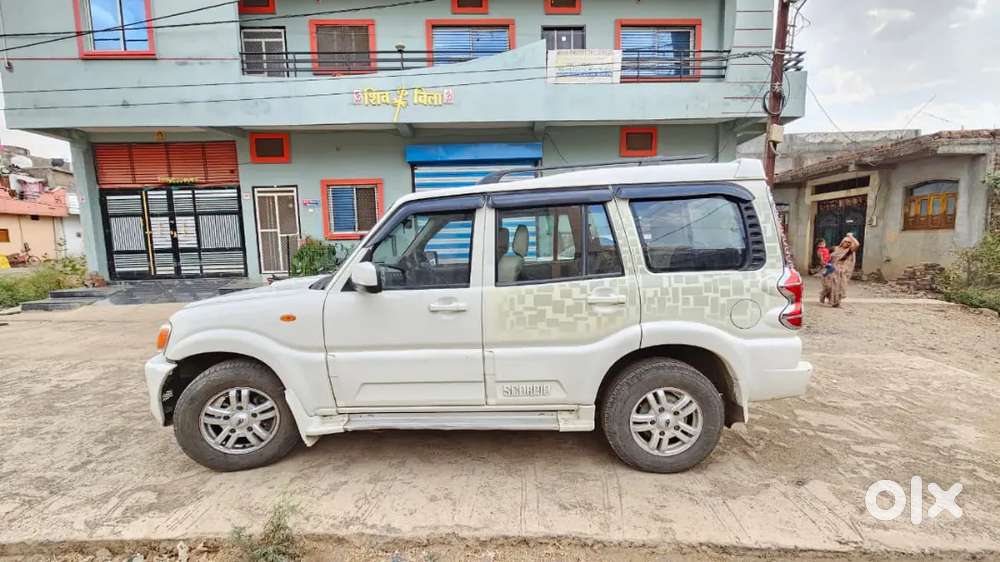 Mahindra Scorpio 2013 Manual