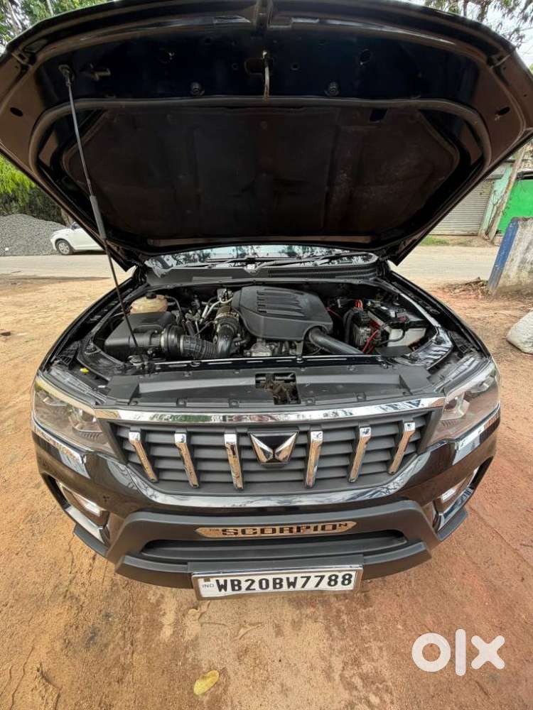 Mahindra Scorpio N Z6 Diesel Mt 2wd 7 Str, 2024, Diesel