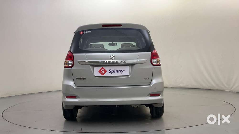Maruti Suzuki Ertiga Vxi At, 2017, Petrol