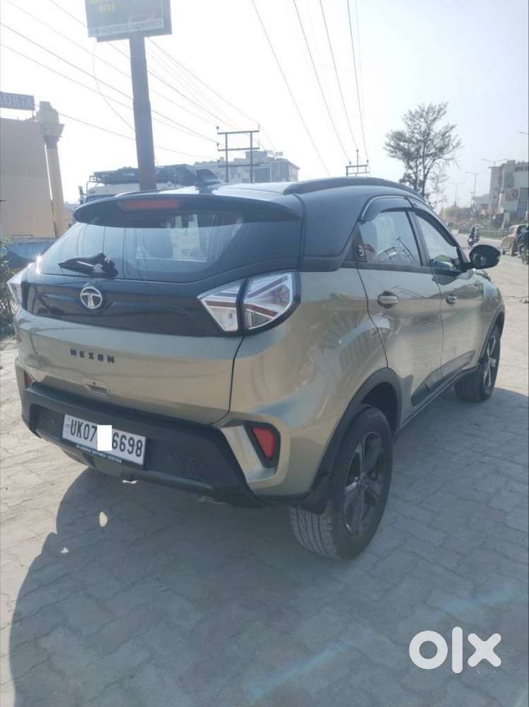 Tata Nexon Amt Xza Plus, 2023, Petrol