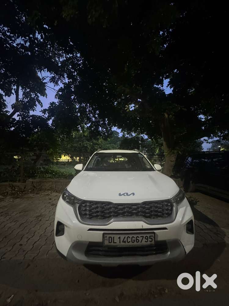 Kia Sonet Manual Petrol 2022