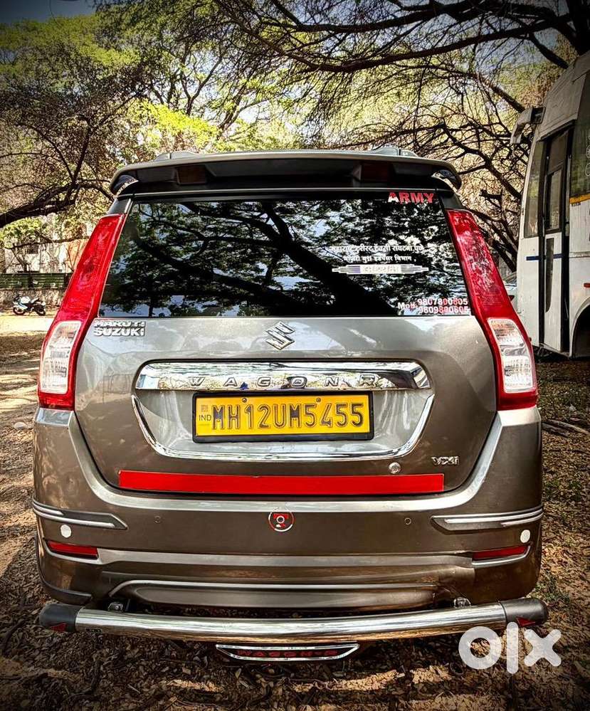 Maruti Suzuki Wagon R 2022 Cng & Hybrids Good Condition