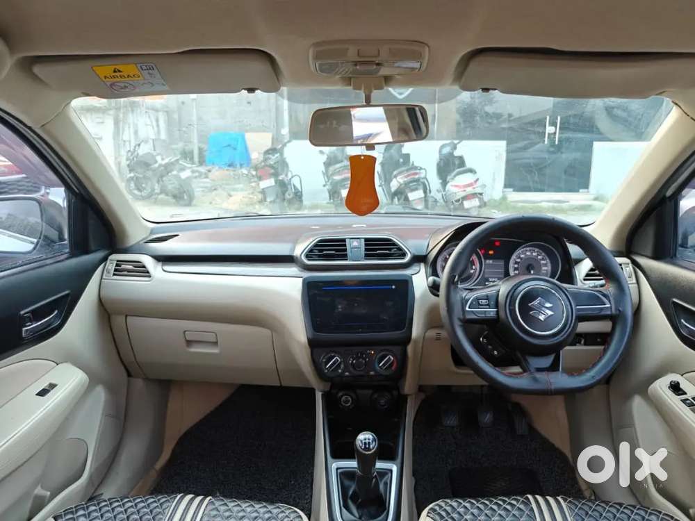 Maruti Dzire Vxi 1.2 Petrol 2021  78k Km  Well Maintained