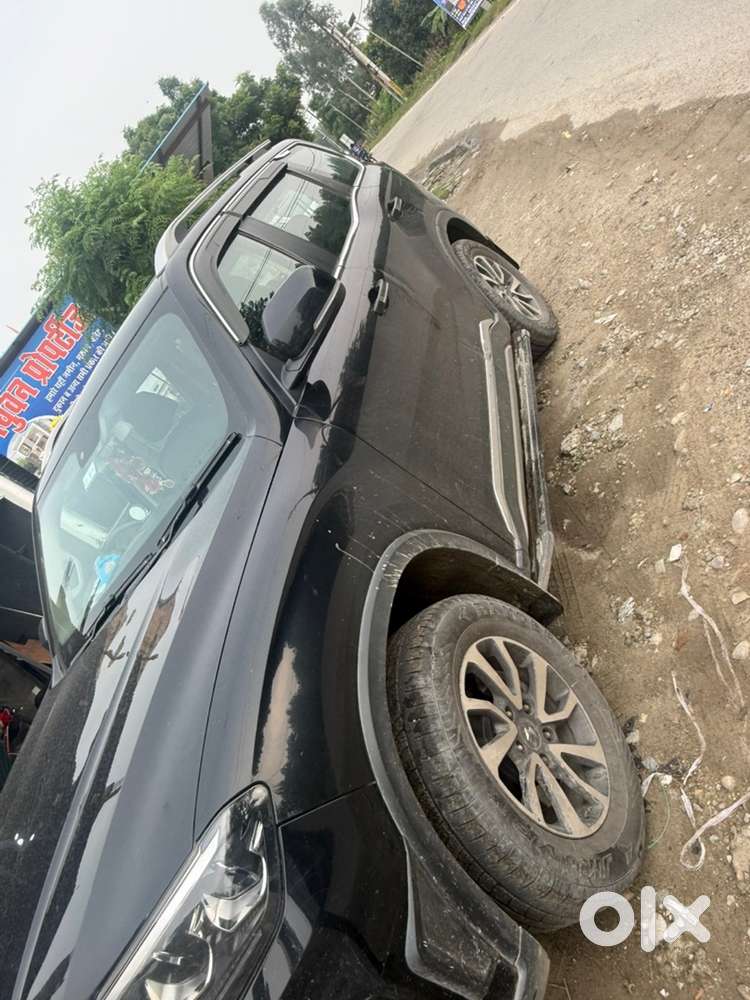 Mahindra Scorpio-n 2024