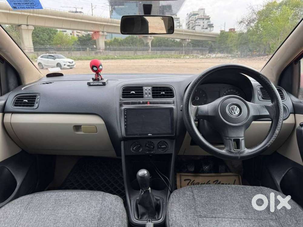 Volkswagen Polo 1.0 Comfortline Plus, 2013, Petrol