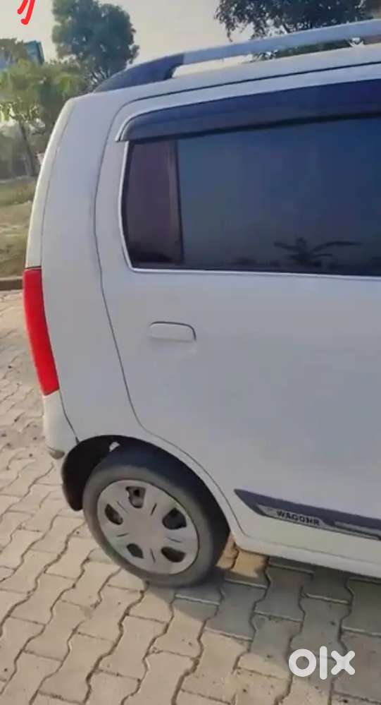 Maruti Suzuki Wagon R 2012 Petrol 87000 Km Driven