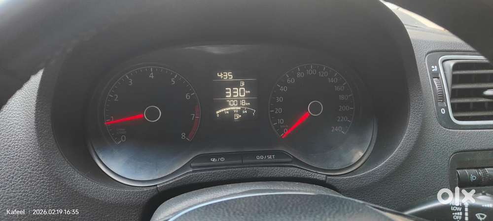 Volkswagen Ameo 2018 Petrol