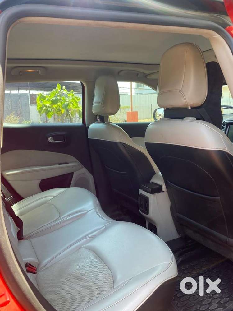 Jeep Compass 2019