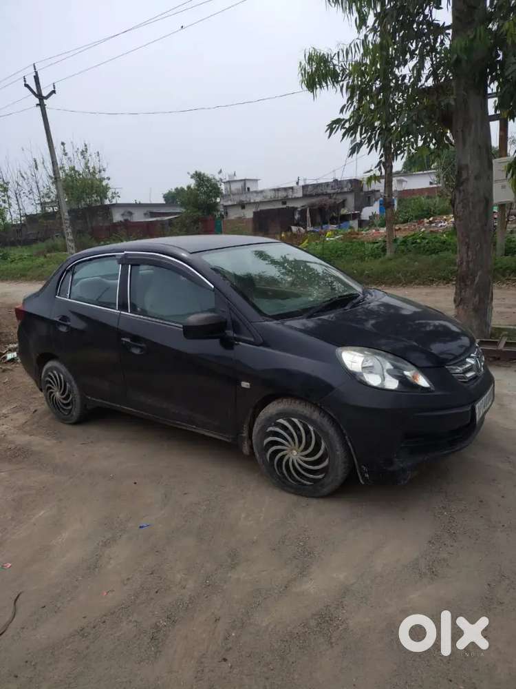 Honda Amaze 2013 Diesel 80000 Km Driven