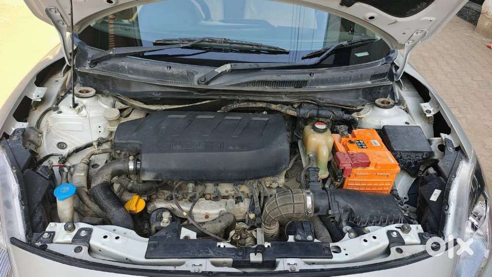 Maruti Suzuki Dzire 2017-2020 Zdi Amt, 2019, Diesel