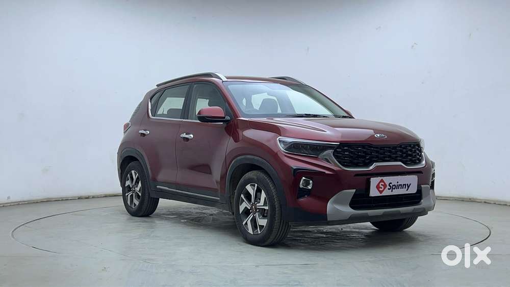 Kia Sonet Htx G, 2021, Diesel