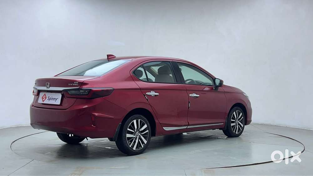Honda City 1.5 Zx Cvt I-vtec, 2021, Petrol