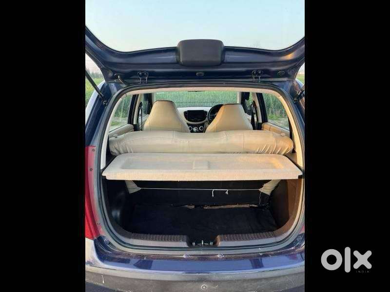 Hyundai I10 2007-2010 Magna At, 2010, Petrol