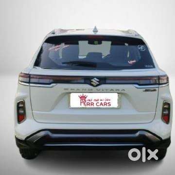 Maruti Suzuki Grand Vitara 1.5 Zeta Plus Intelligent Hybrid Ecvt, 20..