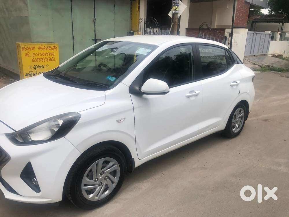 Hyundai Aura Sx 1.2 Cng, 2021, Cng & Hybrids