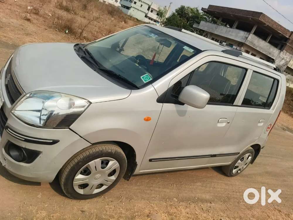 Maruti Suzuki Wagon R Vxi, 2014
