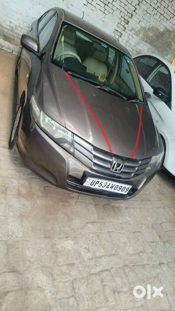 Honda City 2011-2013 S, 2011, Petrol