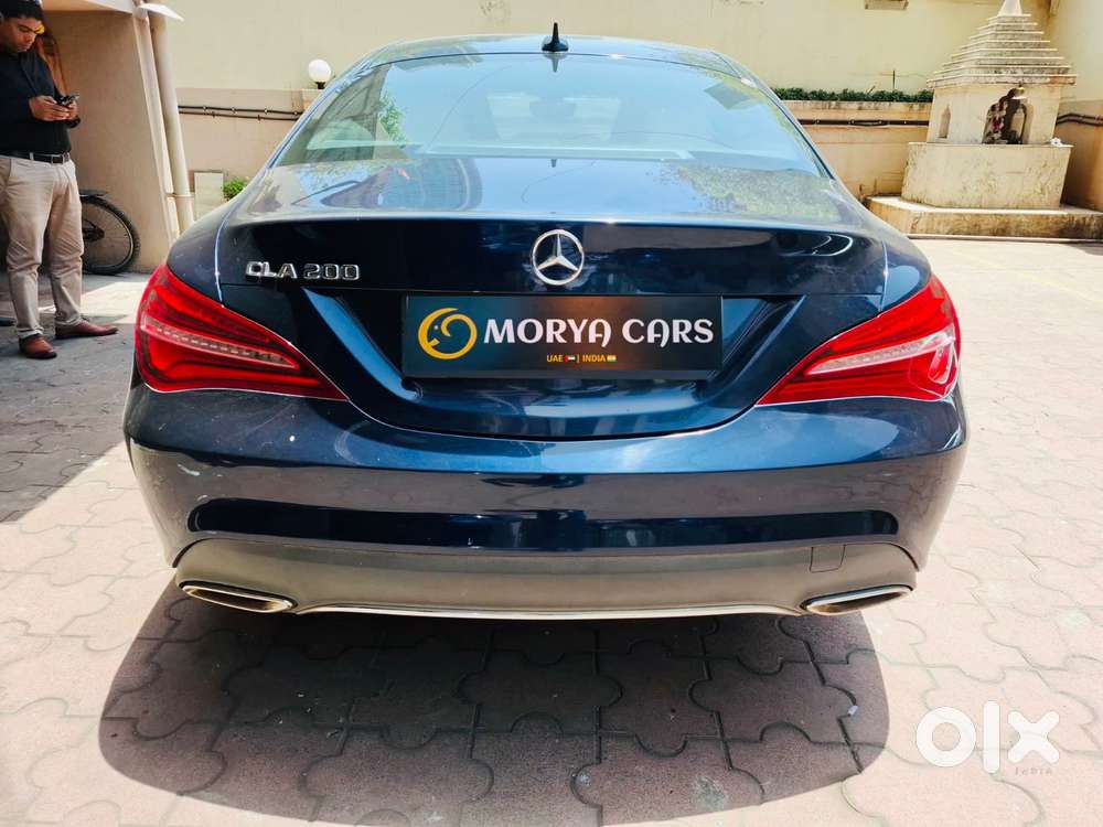 Mercedes-benz Cla 2.0 200 Sport, 2017, Diesel