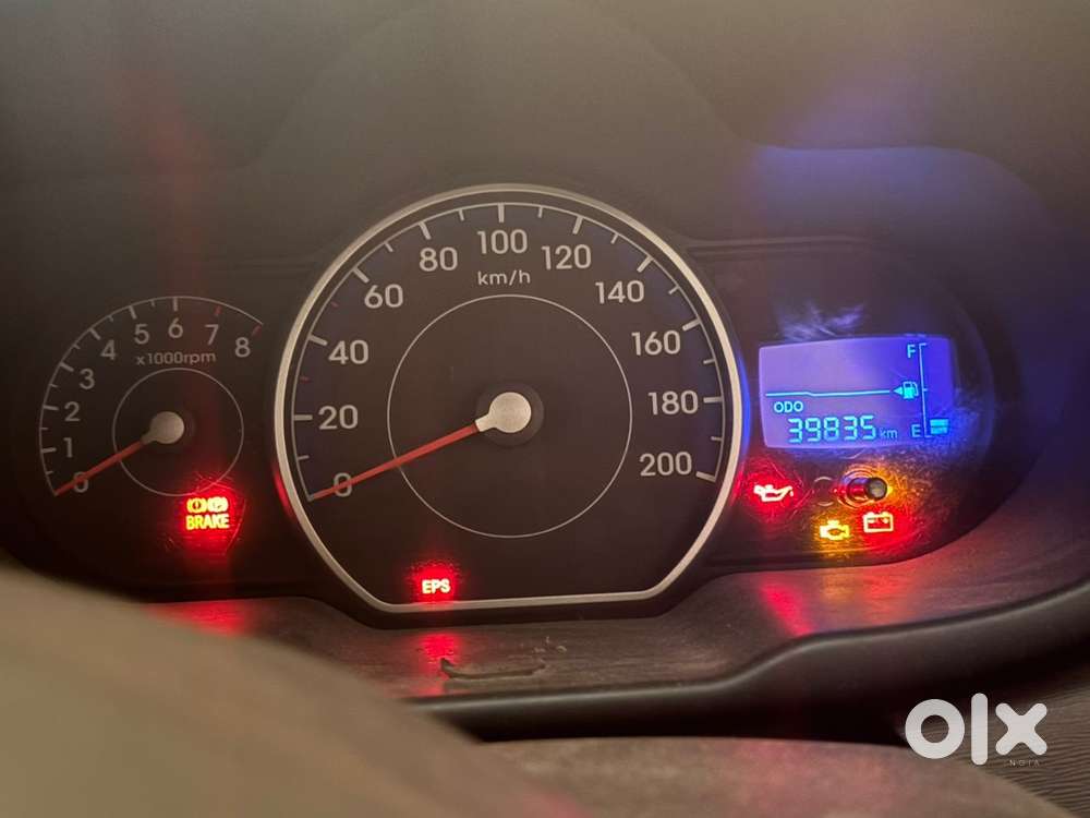 Hyundai I10 1.2 Kappa 2011  Rc To Be Renewed