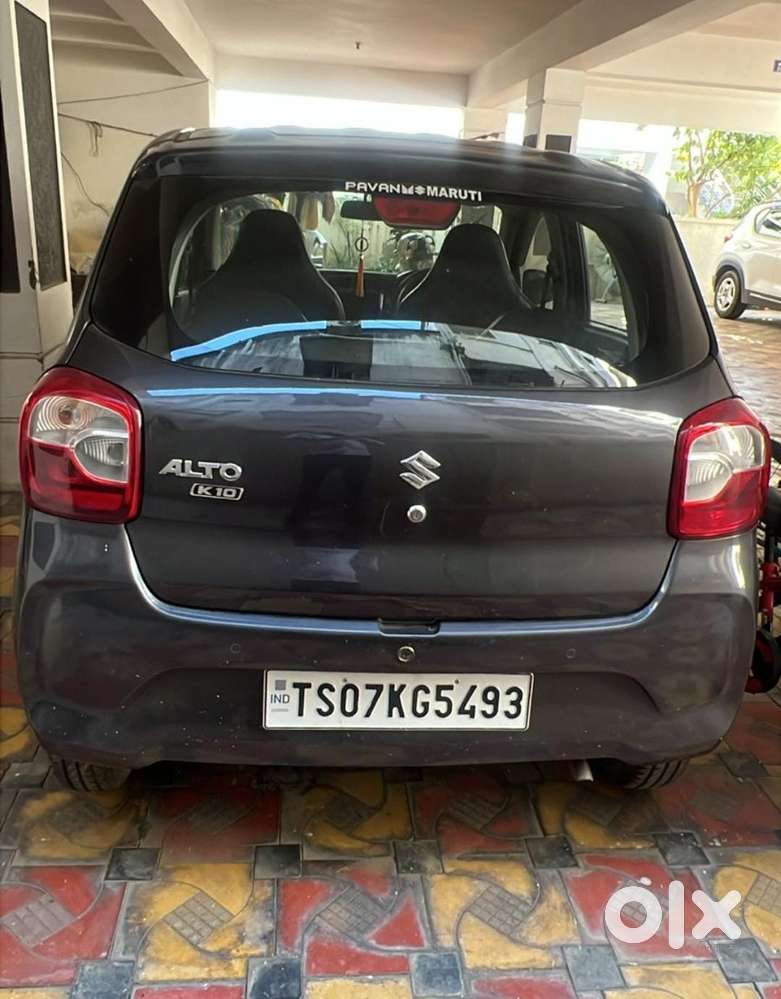 Maruti Suzuki Alto K10 1.0 Vxi, 2023, Petrol
