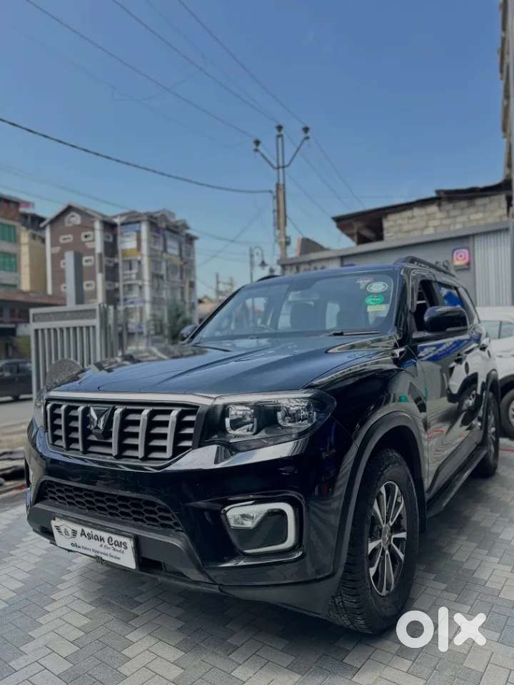 Mahindra Scorpio-n, 2025, Diesel